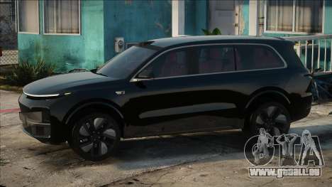 Lixiang Li9 für GTA San Andreas