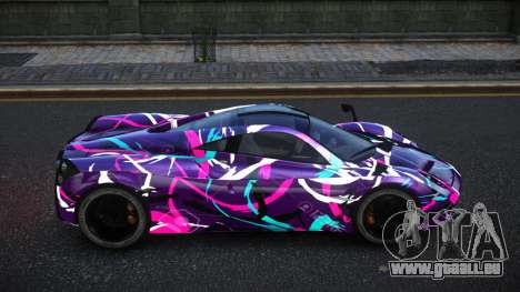 Pagani Huayra Throjet S14 für GTA 4