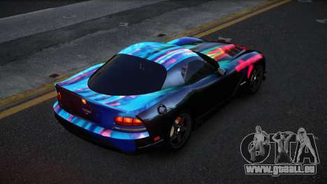 Dodge Viper Iamry S1 pour GTA 4
