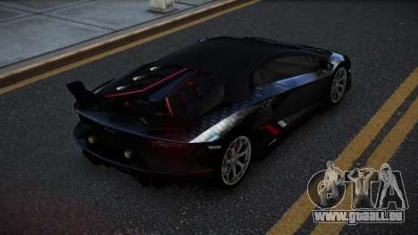 Lamborghini Aventador Tianan S2 für GTA 4