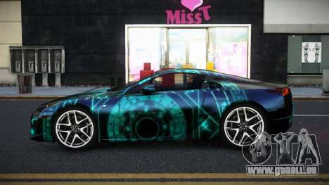 Lexus LFA Jenah S4 pour GTA 4