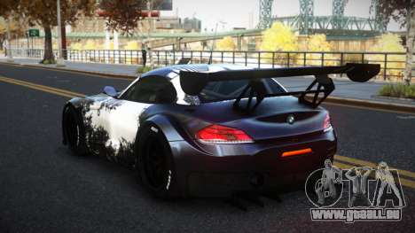 BMW Z4 Vake S4 pour GTA 4