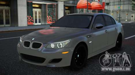 BMW M5 E60 Exat pour GTA 4