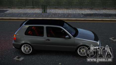 Volkswagen Golf Ziina für GTA 4