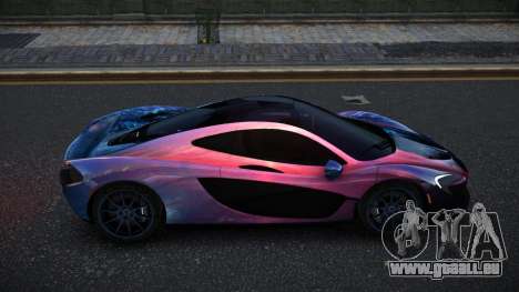 McLaren P1 Nieke S6 für GTA 4