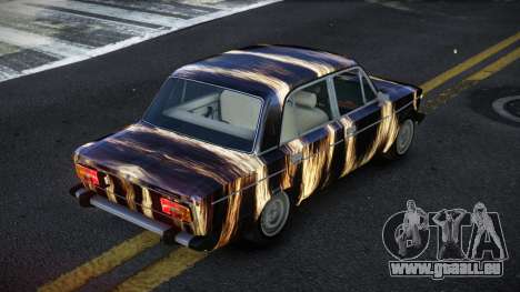 VAZ 2106 Zierat S13 für GTA 4