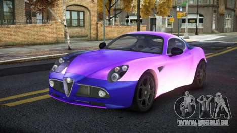 Alfa Romeo 8C Dervia S6 pour GTA 4