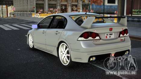 Honda Civic Dafu pour GTA 4