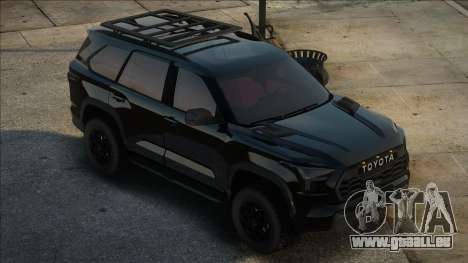 Toyota Sequoia 23 für GTA San Andreas