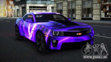Chevrolet Camaro Sacayah S6 für GTA 4