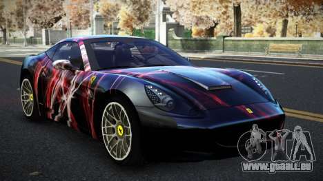 Ferrari California Evralia S9 für GTA 4
