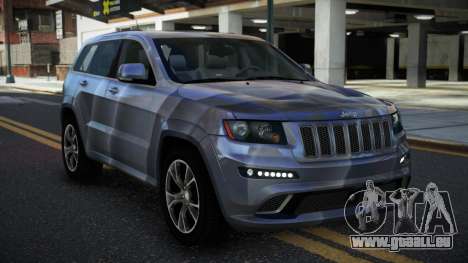 Jeep Grand Cherokee Loterth S13 für GTA 4