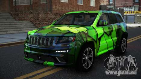 Jeep Grand Cherokee Loterth S10 für GTA 4