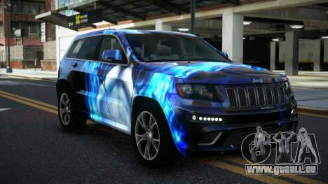 Jeep Grand Cherokee Loterth S9 für GTA 4