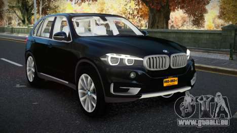 BMW X5 Jexda pour GTA 4