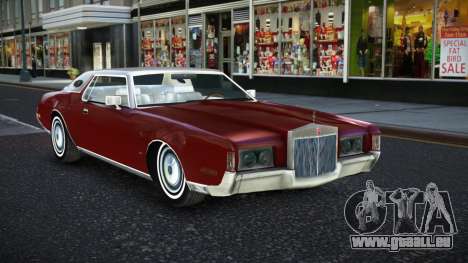 Lincoln Continental Lajudiyo pour GTA 4