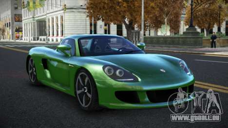 Porsche Carrera GT Wayegunu pour GTA 4