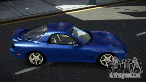 Mazda RX-7 Cebuzu für GTA 4