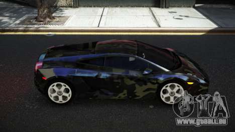 Lamborghini Gallardo Ahemon S7 pour GTA 4