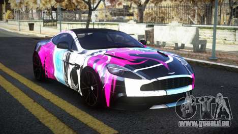 Aston Martin Vanquish Molyen S6 pour GTA 4