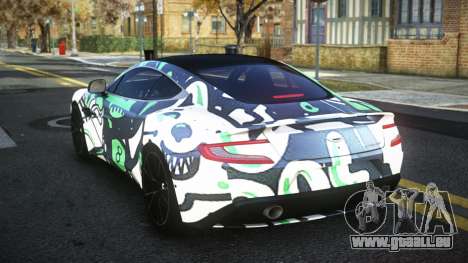 Aston Martin Vanquish Molyen S12 pour GTA 4