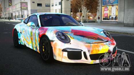 Porsche 911 Selyn S6 pour GTA 4