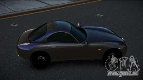 Alfa Romeo Nuvola Pusyeruq pour GTA 4