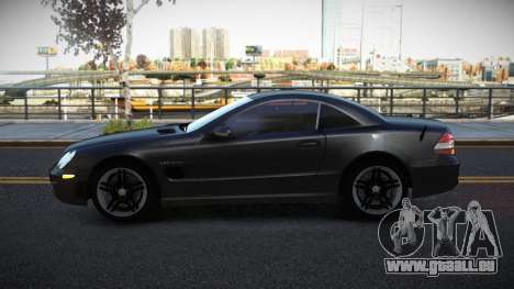 Mercedes-Benz SL65 AMG Jotnu pour GTA 4