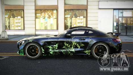 Mercedes-Benz AMG GT Nibelyna S9 pour GTA 4