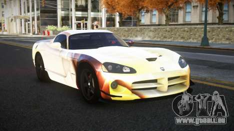Dodge Viper Iamry S9 pour GTA 4