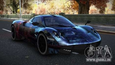 Pagani Huayra Throjet S4 für GTA 4