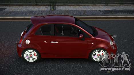 Fiat Abarth Wezutup für GTA 4