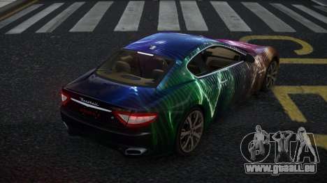 Maserati Gran Turismo Stellter S5 für GTA 4