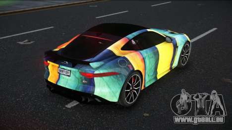 Jaguar F-Type Jesitha S12 pour GTA 4