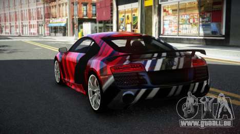 Audi R8 Chtoel S1 pour GTA 4