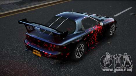 Mazda RX-7 Astinly S11 pour GTA 4