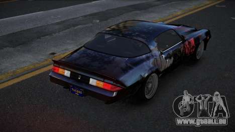 Chevrolet Camaro Thanuel S13 pour GTA 4