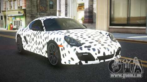 Porsche Cayman Pheleb S1 pour GTA 4