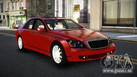 Maybach 57S Wevi für GTA 4