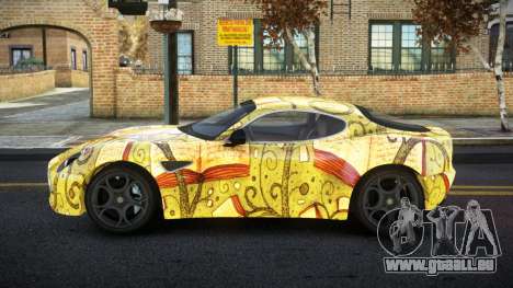 Alfa Romeo 8C Dervia S9 für GTA 4