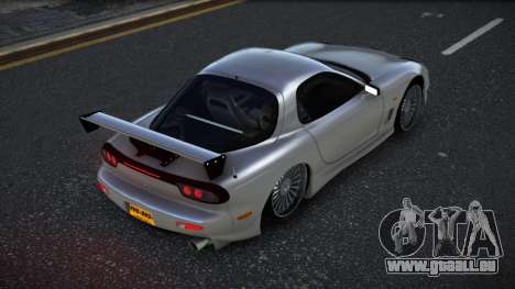 Mazda RX-7 Jafgufugo für GTA 4