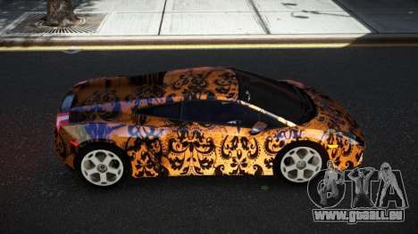 Lamborghini Gallardo Ahemon S12 für GTA 4