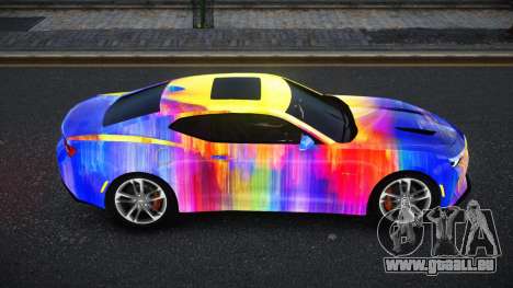 Chevrolet Camaro Elhnson S8 für GTA 4