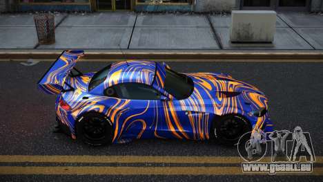 BMW Z4 Vake S13 für GTA 4