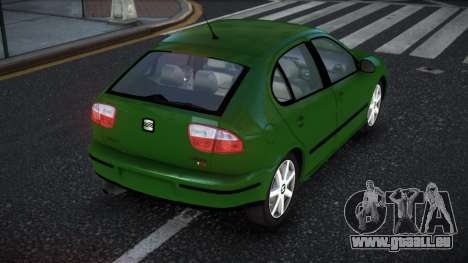 Seat Leon Totuqa pour GTA 4