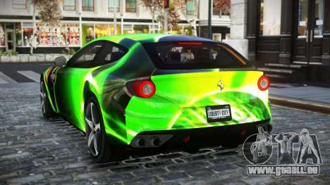 Ferrari FF Gunia S11 pour GTA 4