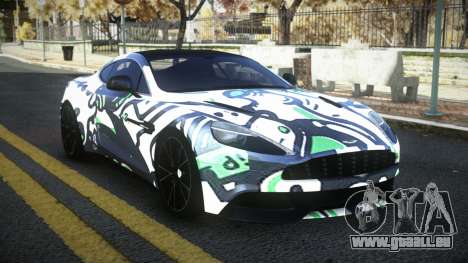 Aston Martin Vanquish Molyen S12 pour GTA 4
