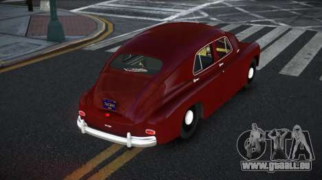 GAZ M20V Pelgeb für GTA 4