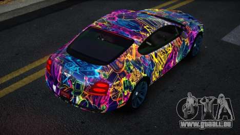 Bentley Continental Vicley S1 pour GTA 4