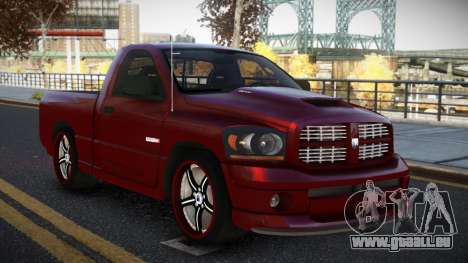 Dodge Ram Laeka für GTA 4